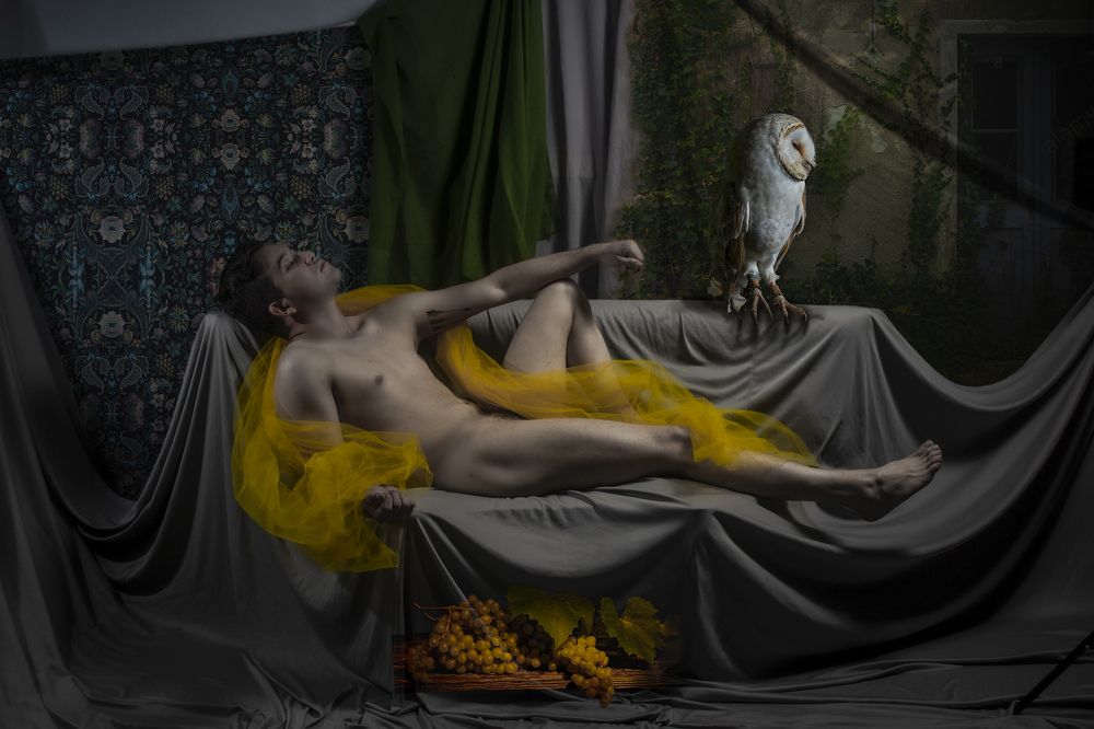 Photograph by Nacho Rojica