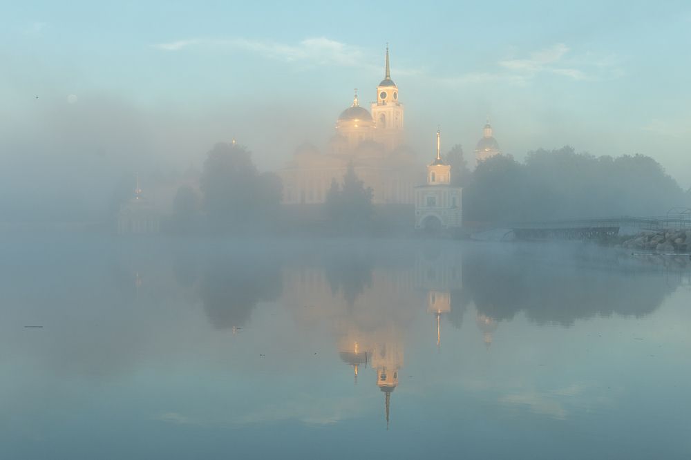 Нило-Столобенская пустынь