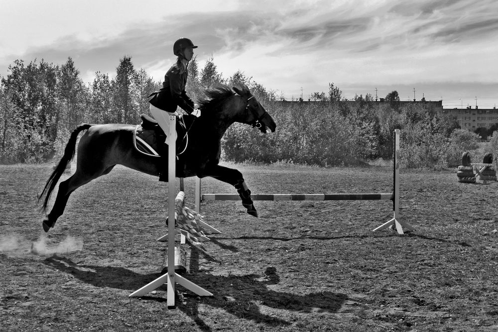 Свободный полёт