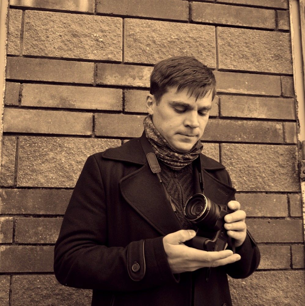 Photograph by Валерия Овсянникова