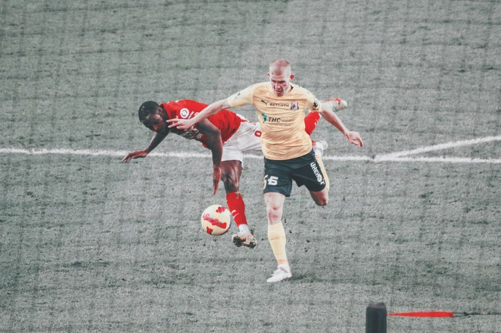 Photograph by Vladimir Zuev