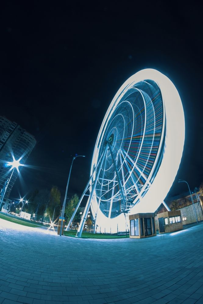 Photograph by Vladimir Zuev