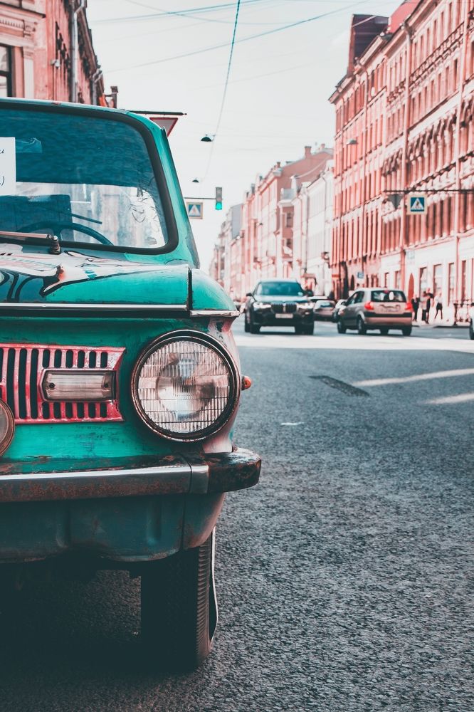 Photograph by Vladimir Zuev