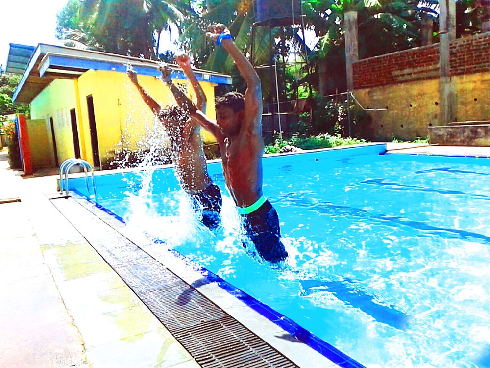 Photograph by Chamila de Silva