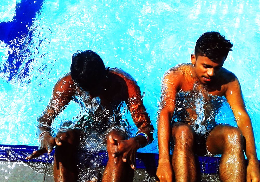 Photograph by Chamila de Silva