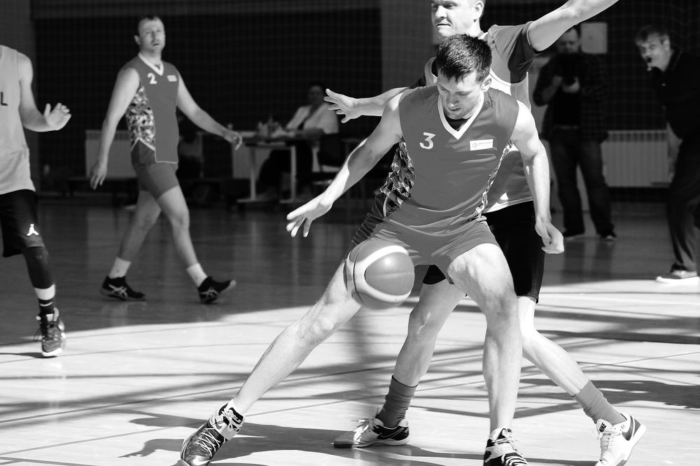 Борьба за мяч