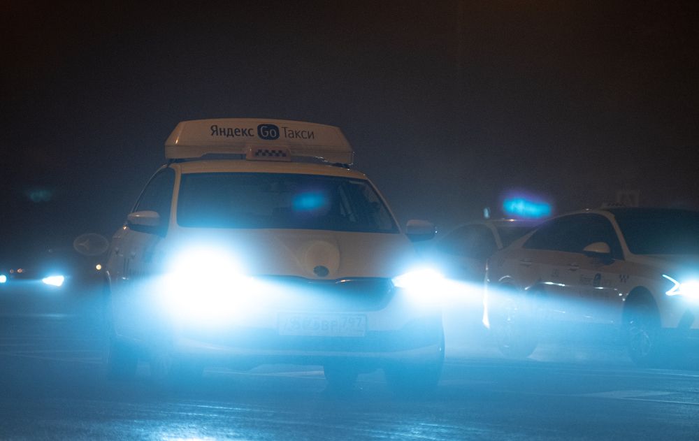 Photograph by Boris Malyshev