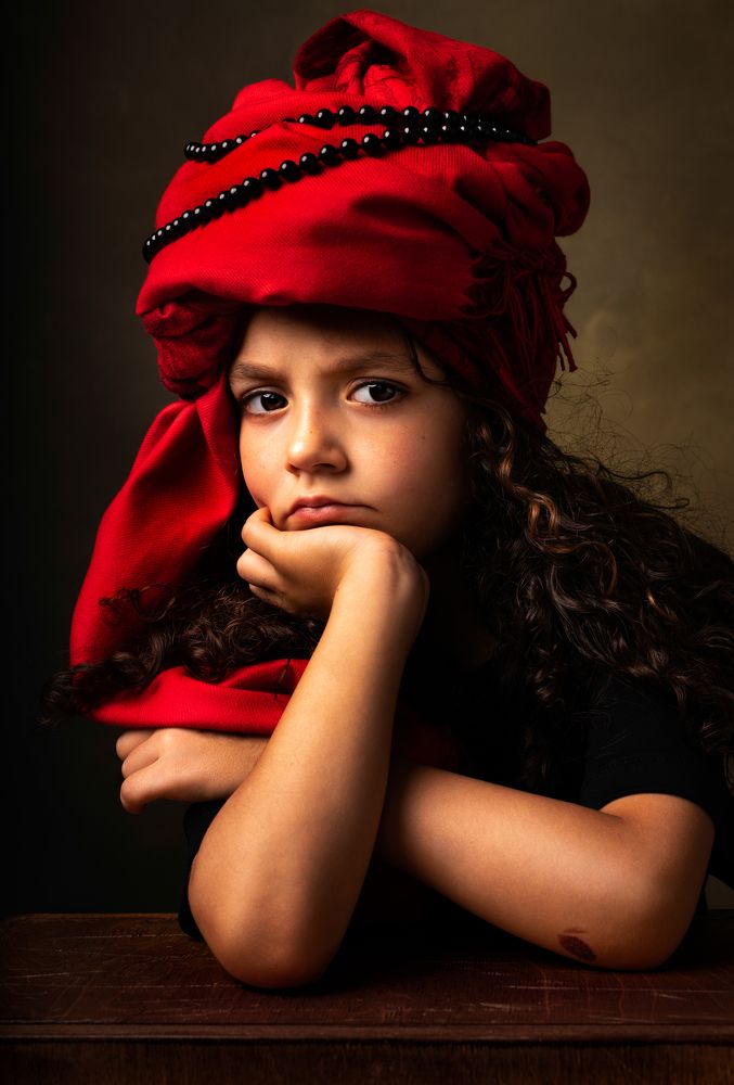 Photograph by Elina Garipova