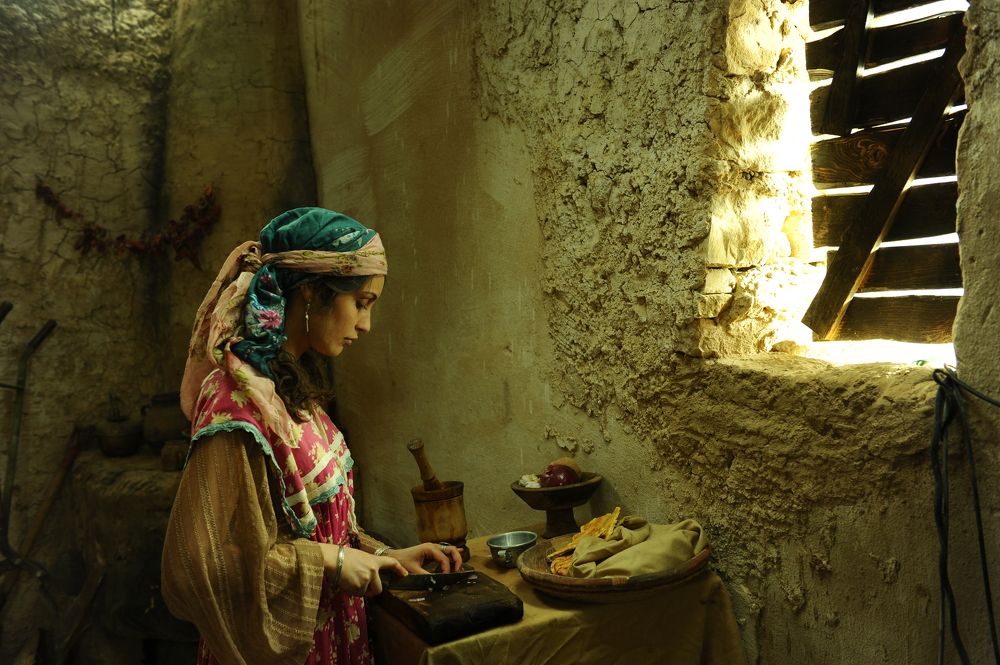 Photograph by Mohamed Kaouche