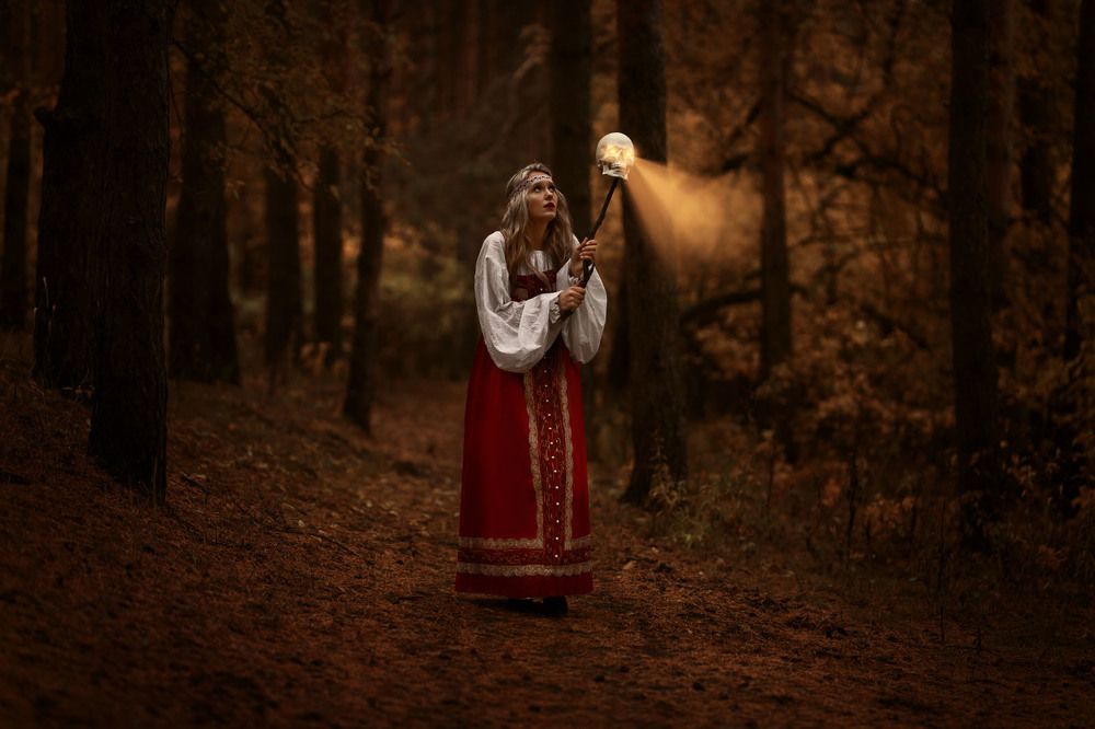 Photograph by Ольга Дурнева