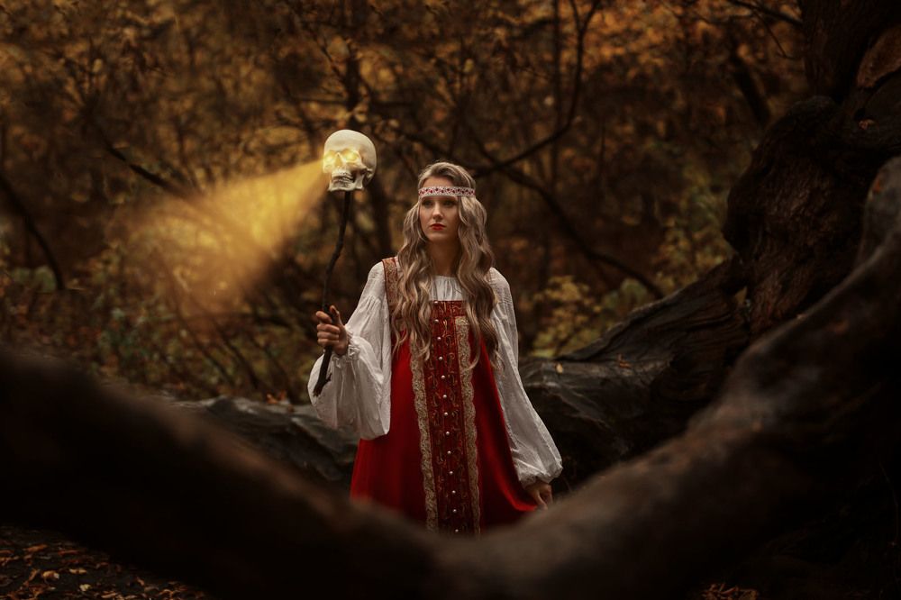 Photograph by Ольга Дурнева