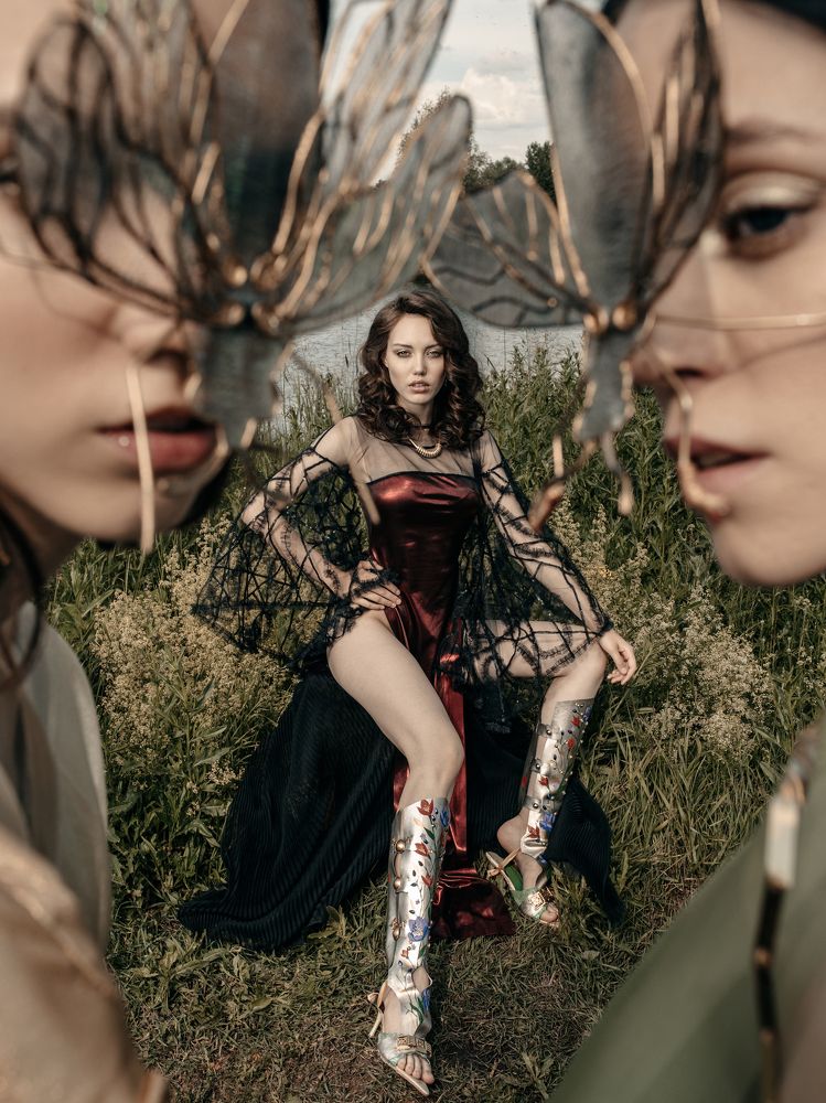 Муха-Цокотуха