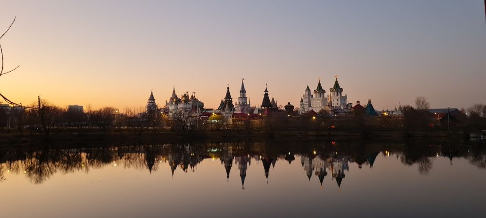 Photograph by Andrey Chernov