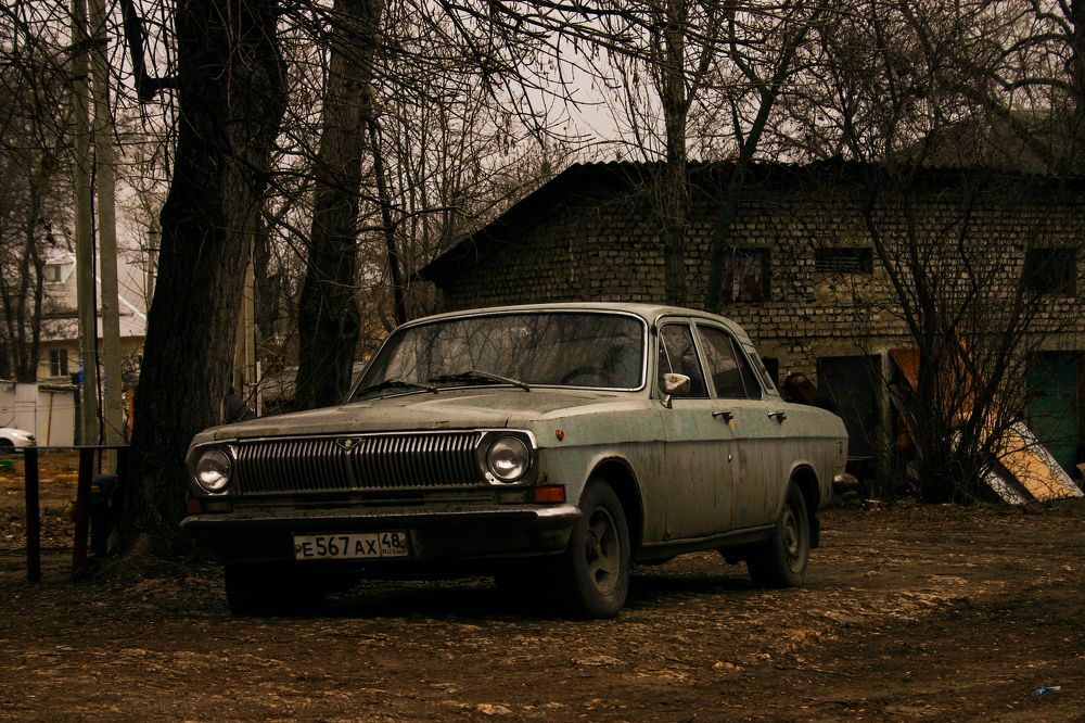 Photograph by Филипп Пархоменко