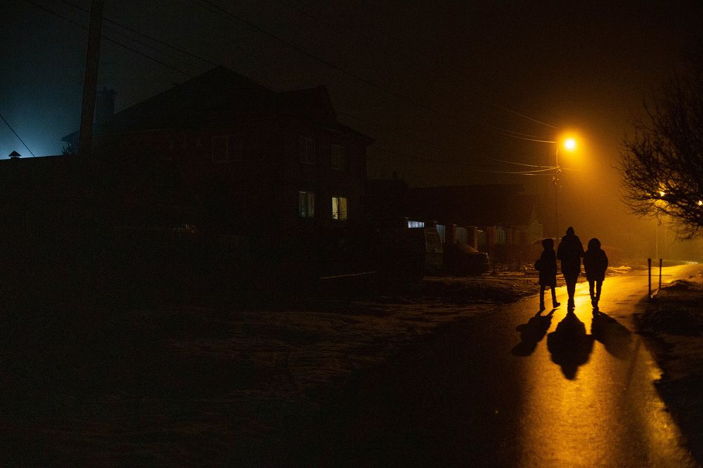 Photograph by Elena Lagutina