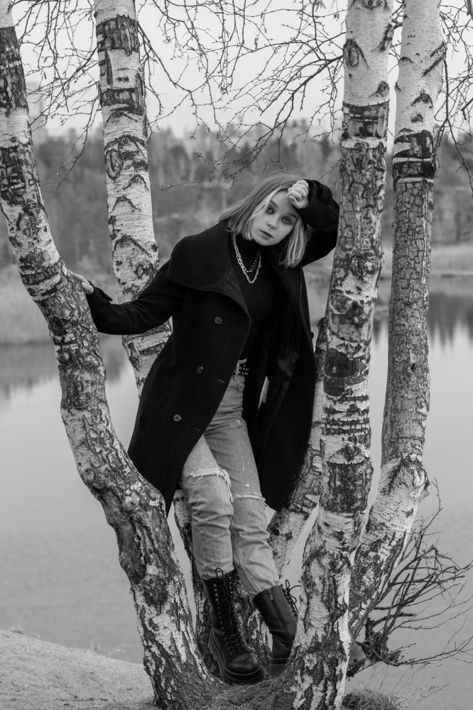 Photograph by Надежда Рыжова