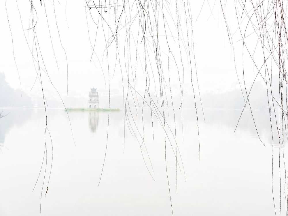 Photograph by Huong Hoang