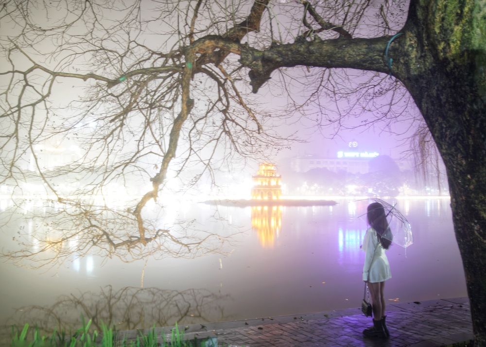 Photograph by Huong Hoang