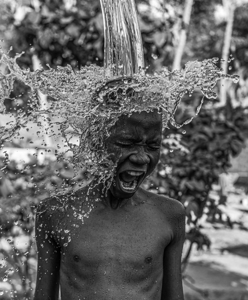 Photograph by Michael Jonathan