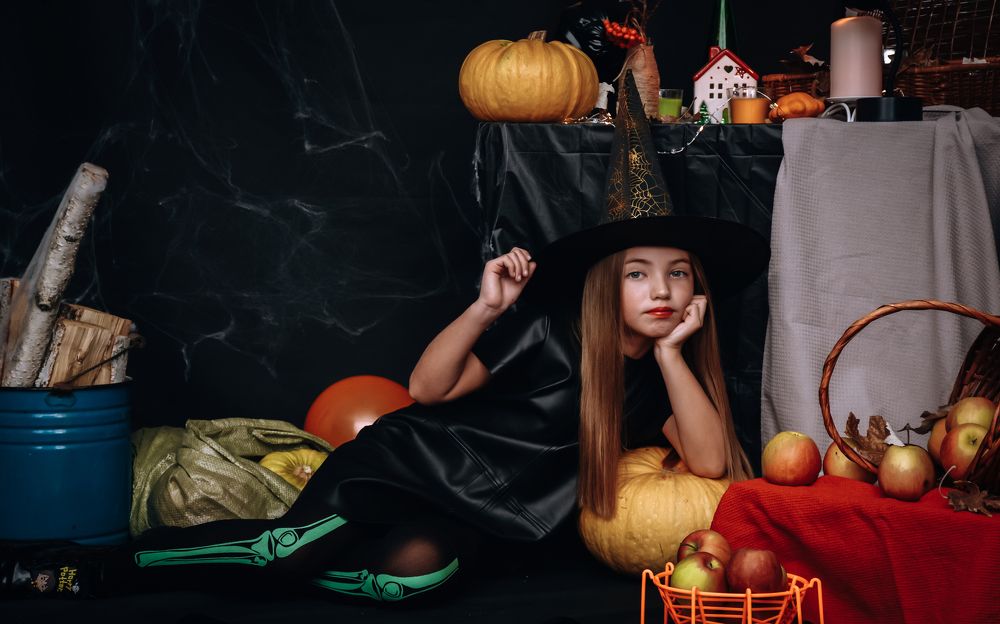 Ведьмочка Мила