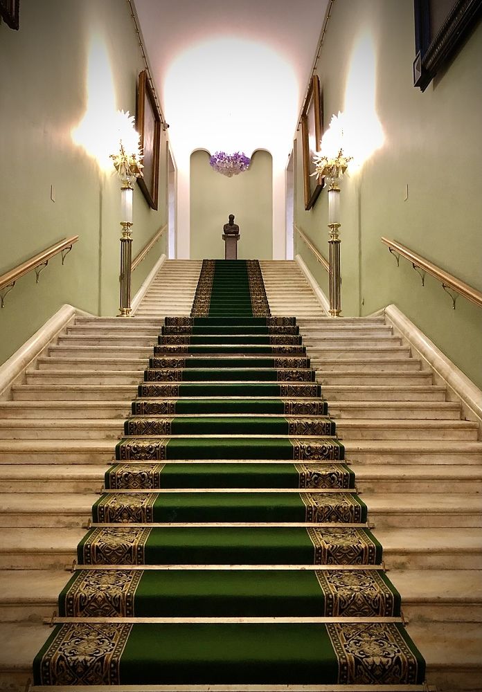 Photograph by Alexandr Tulinov