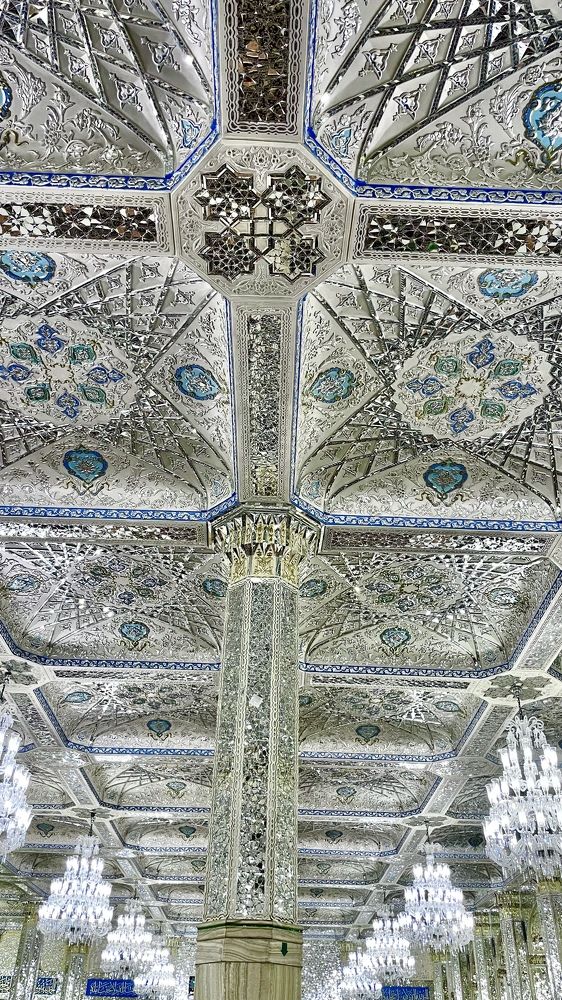 Photograph by Mahnaz Jafari