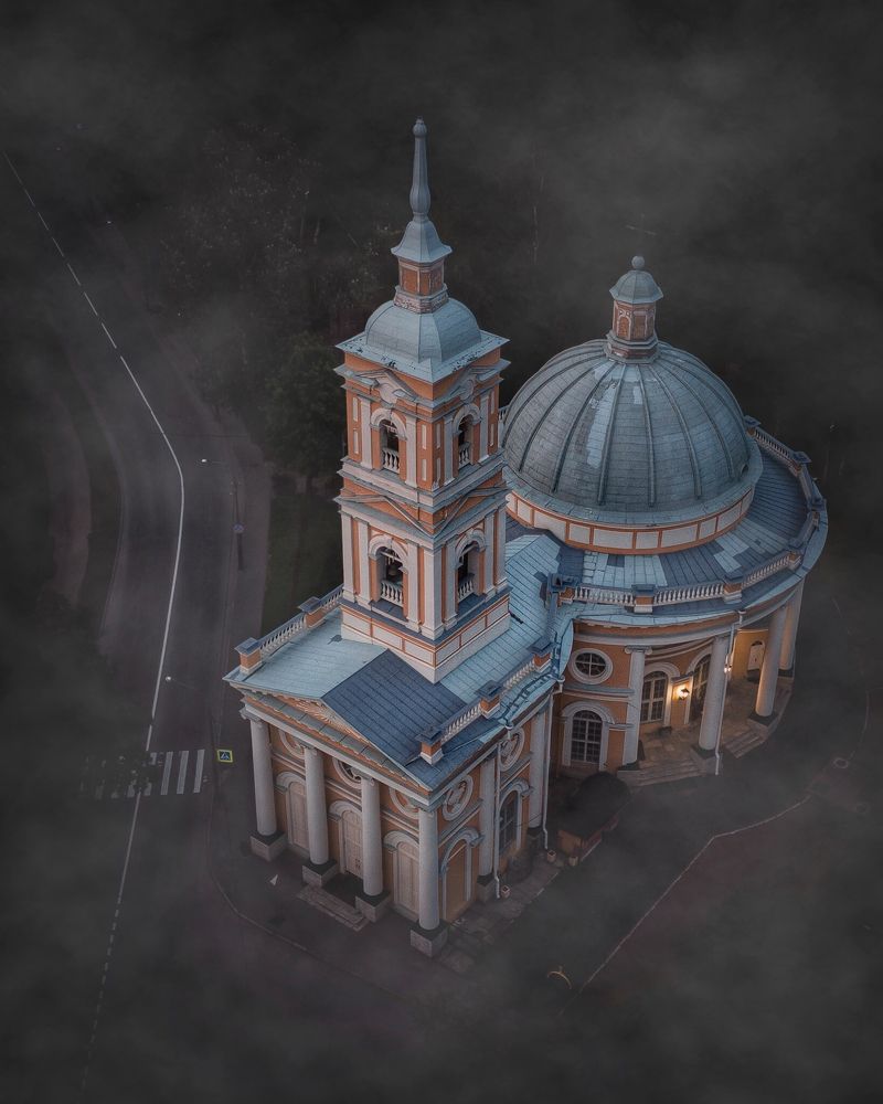 Church of St. Elijah the Prophet (St. Petersburg)