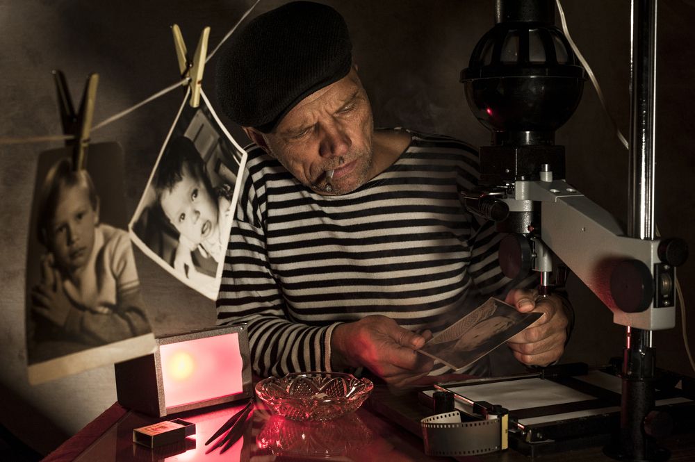 История одной фотографии