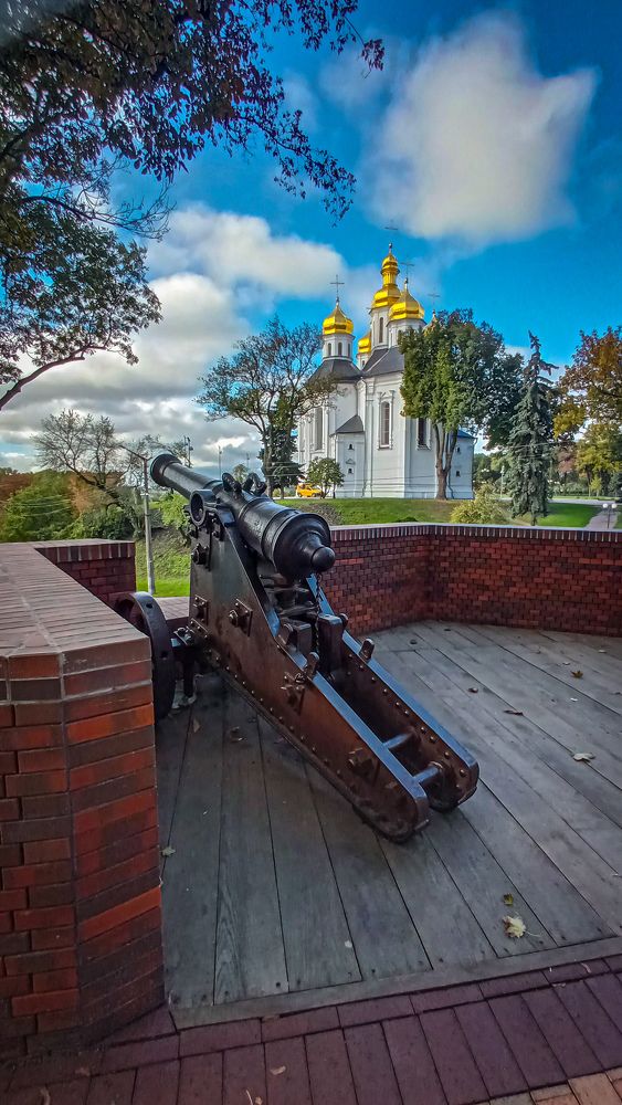 Екатерининская церковь