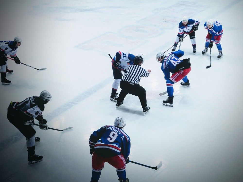 ХК Полёт - ХК Липецк