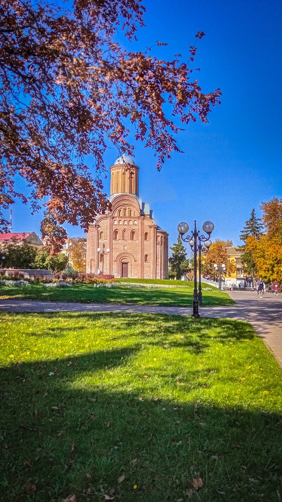 Пятницкая церковь