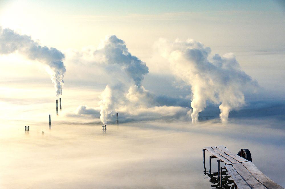 На краю небес. On the edge of heaven.