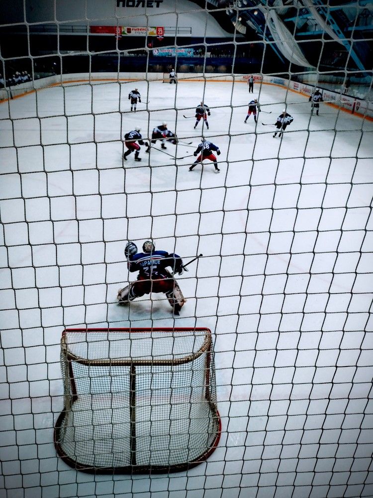 ХК Полёт - ХК Липецк