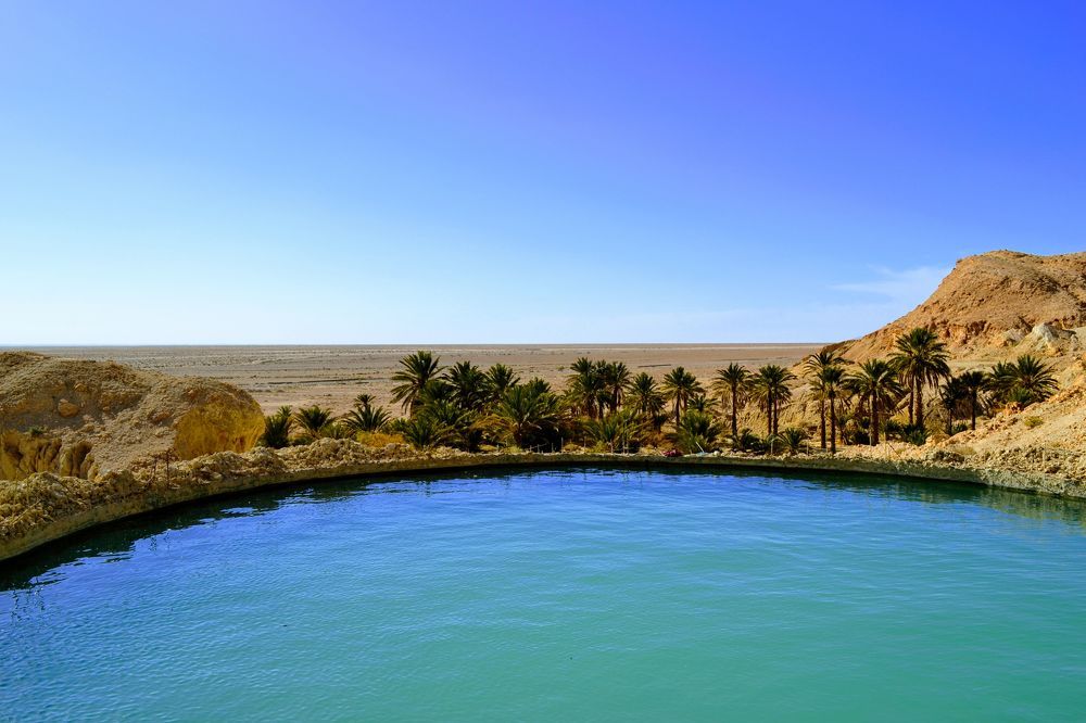 Photograph by Sakhria Mbarki