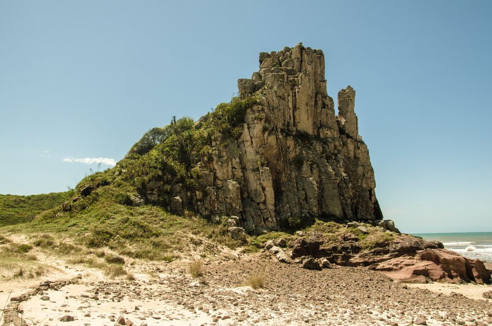 Castelos da natureza