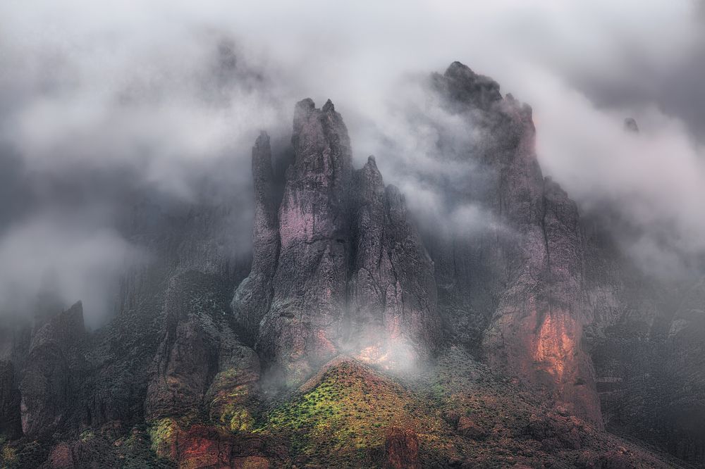 Photograph by Brian Adamson