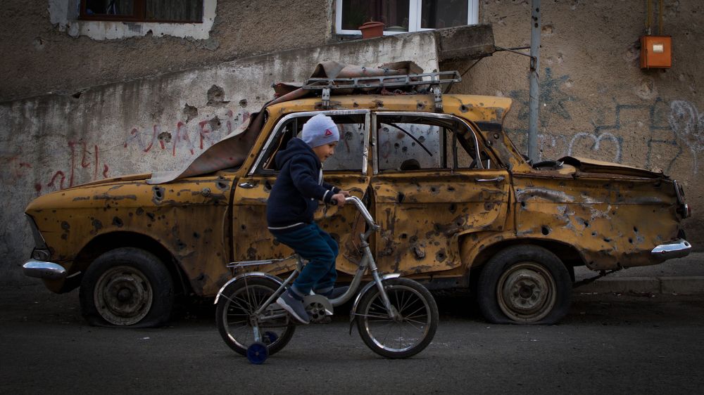 Война это Мир