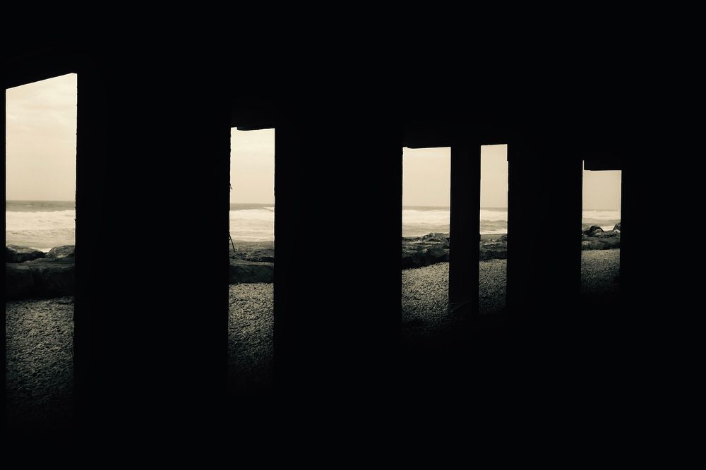 The doors to paradise