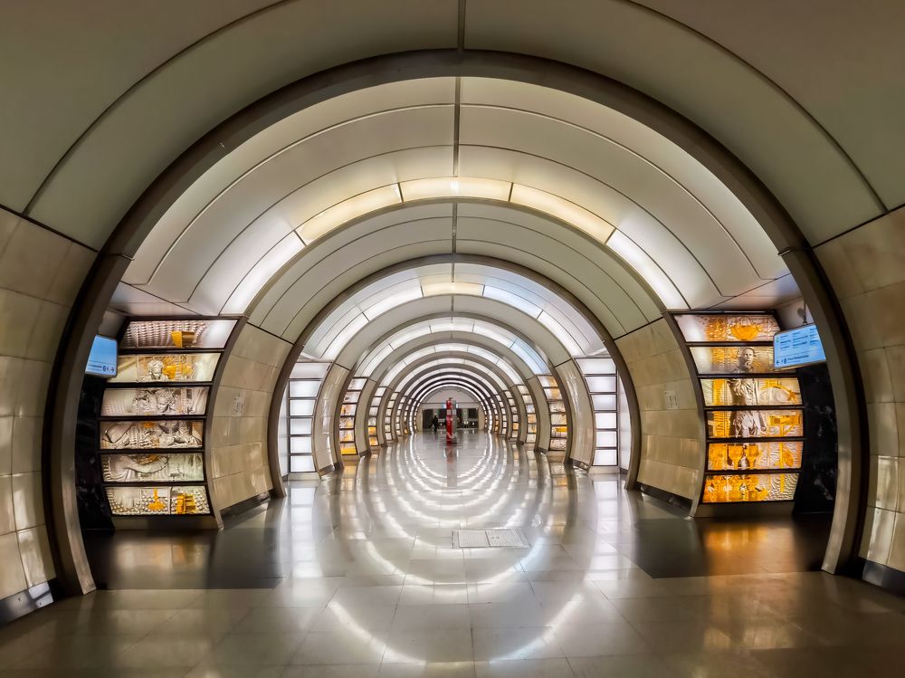 Портал на Фонвизинской.