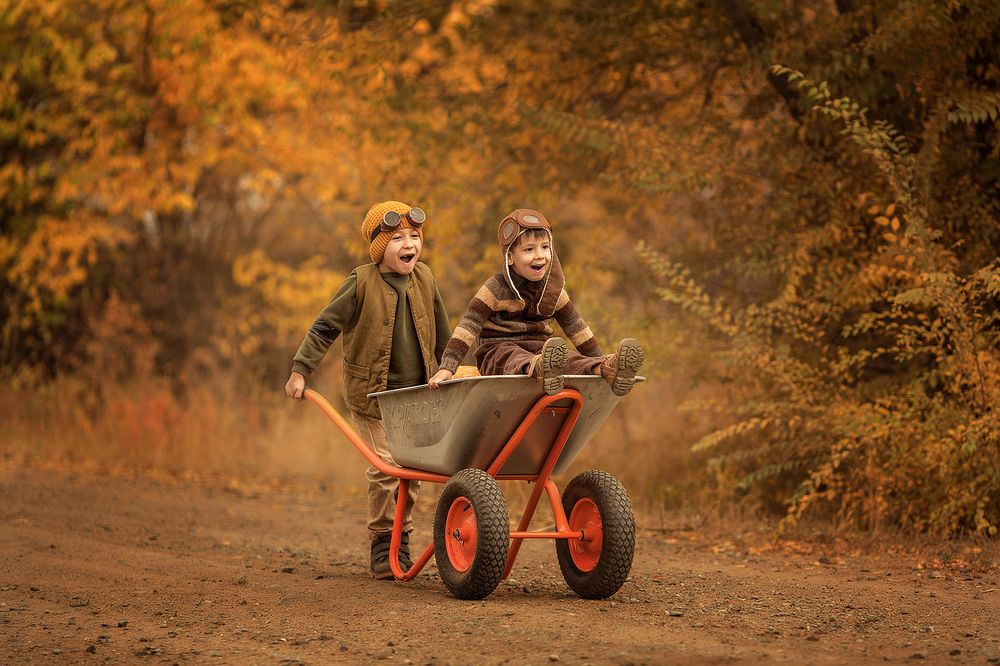 Photograph by Элина Гаманова