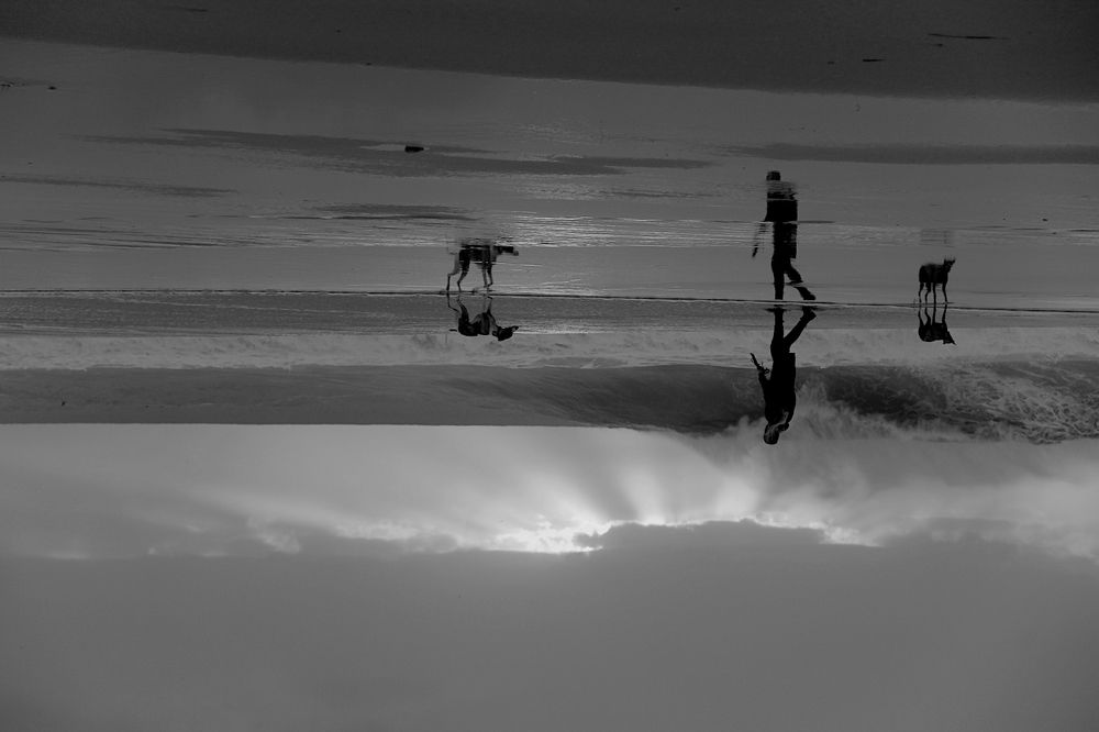 In between Heaven & Earth