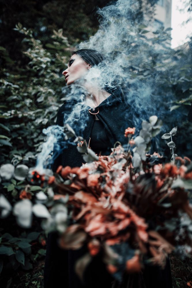 Photograph by Lenore Thymallus