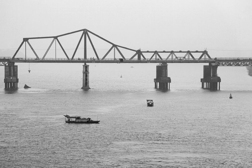 Photograph by Huong Hoang