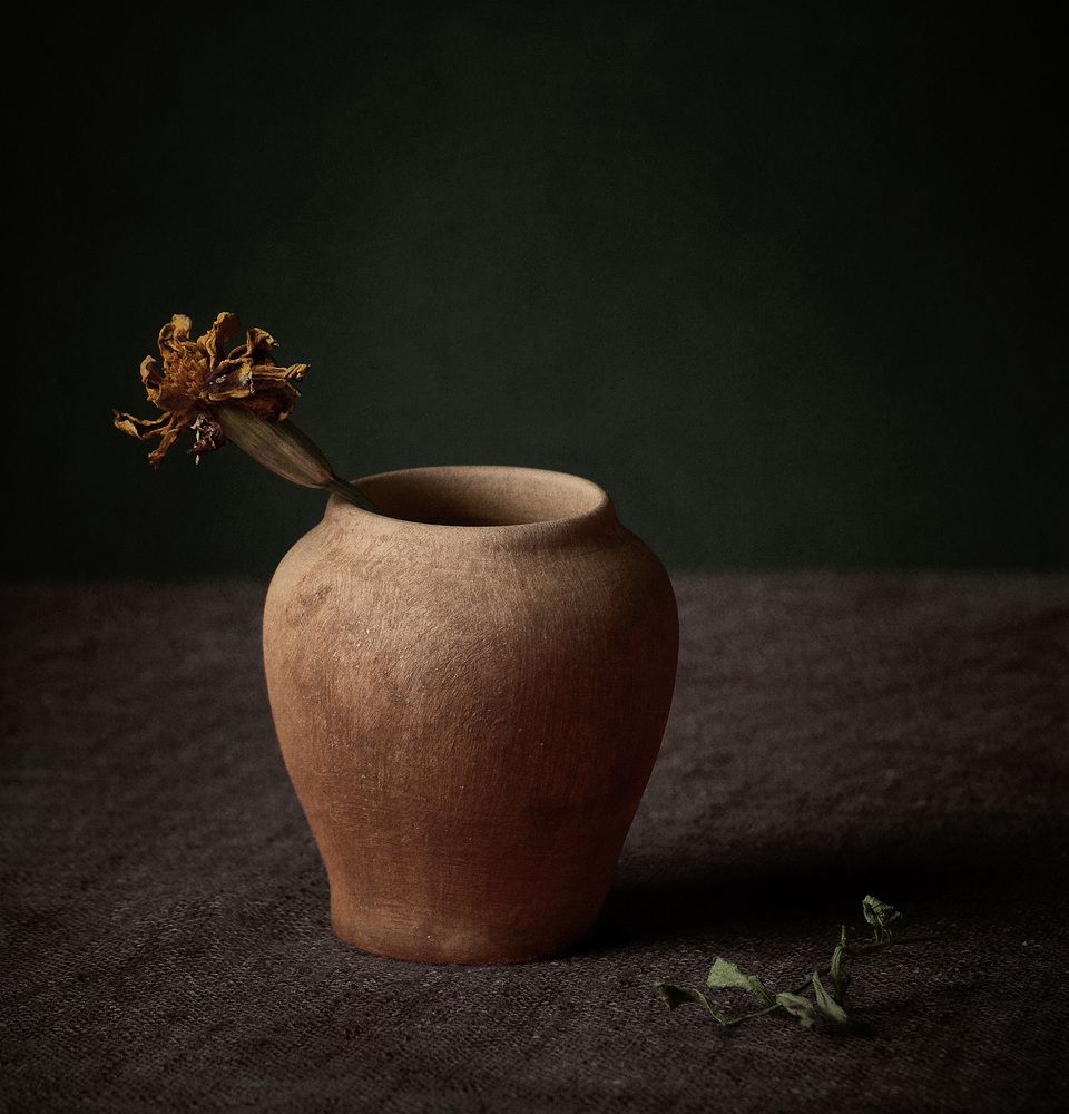 The soul of a merchant