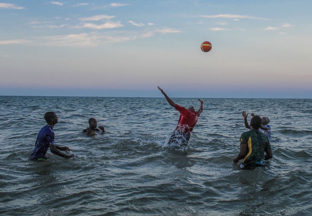 Photograph by Albin Michael