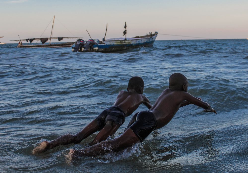 Photograph by Albin Michael