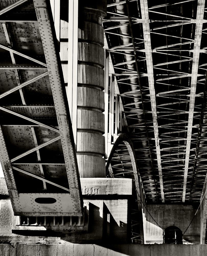 Bridge lines