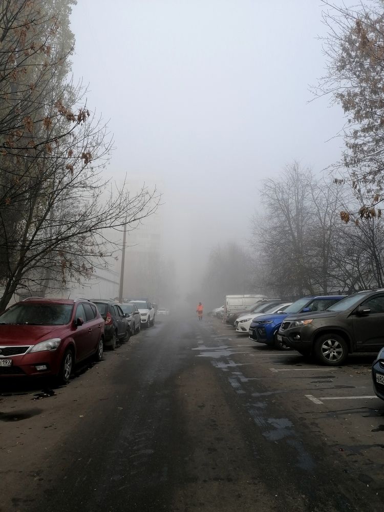 Туман