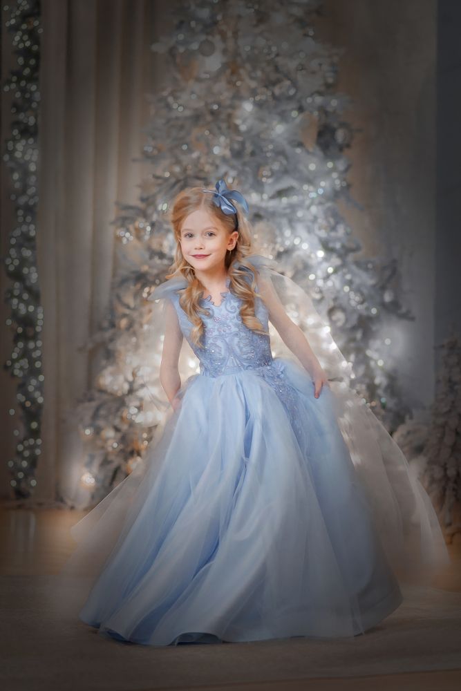 Сказочная история!