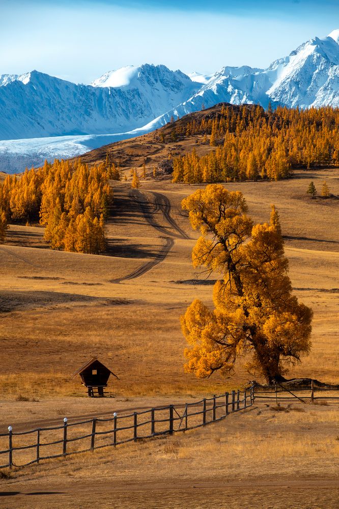 Photograph by Юрий Столыпин